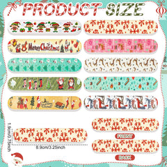 Lanties double-sided elf-emery-board: precise shaping on nails