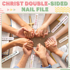 Lanties EVA material close-up highlights durable nail boards.