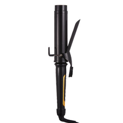Lanvier heat settings range 300–450°F for tailored styling.
