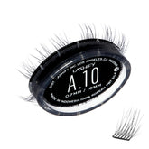 Lashify Amplify 10mm Gossamer lash cartridge for natural daily wear.