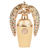 Lattafa Afeef bottle close-up for daily elegance and confidence.