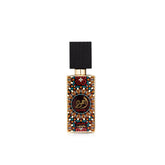 Lattafa Ajwad bottle front showcases elegant design for everyday luxury.