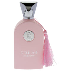 Top notes Lattafa Maison Alhambra Delilah evoke warm, comforting aura.