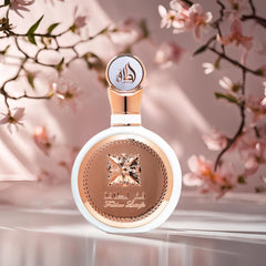 Lattafa Fakhar packaging showcasing hygienic design and gifting-ready presentation