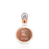 Lattafa Fakhar EDP bottle with golden accents for elegant daytime fragrance