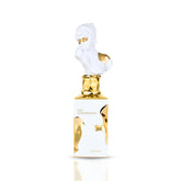 Lattafa Her Confession top notes cinnamon opening adds warm spice for elegant introductions.