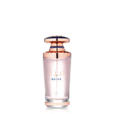 Lattafa Mayar bottle closeup, premium packaging ideal for gifting and daily elegance.
