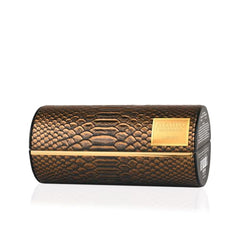 Lattafa Musamam heart notes image emphasizes geranium and cedar for warmth.
