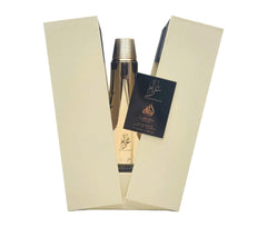 Lattafa Pride Gharam spray-application, quick mood lift for daily wear.