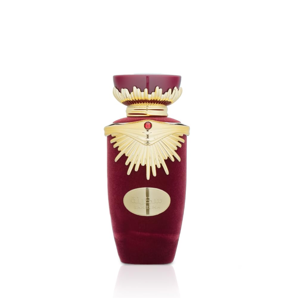 Lattafa Sakeena bottle front – unisex fragrance for daily wear