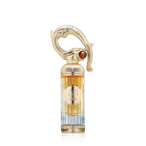 Lattafa Sehr bottle showcases a versatile unisex fragrance for daily wear.