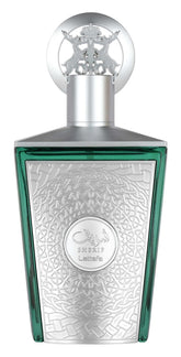 Lattafa Sherif fragrance bottle design is sleek and modern for gifting or shelf display.