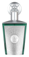 Lattafa Sherif fragrance bottle design is sleek and modern for gifting or shelf display.