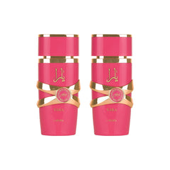 Lattafa Yara Candy EDP bottle front view, daily elegance and subtle sweetness