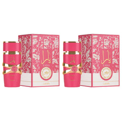 Lattafa Yara Candy EDP packaging box, gift-ready presentation and home display