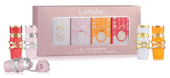 Lattafa Yara Collection box set offers versatile daily moods for travel and gifting.