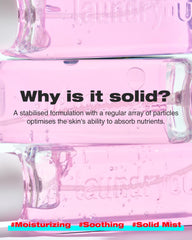 LAUNDRYOU Dermatologist-tested label close-up signals hypoallergenic daily-use suitability.