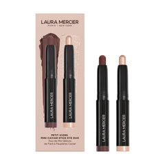 Laura Mercier Caviar Stick closeup shows creamy texture ready to blend