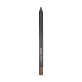 Laura Mercier Caviar Tightline Bronze pencil closeup shows smooth glide for long-lasting tightline.