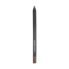 Laura Mercier Caviar Tightline Bronze pencil closeup shows smooth glide for long-lasting tightline.