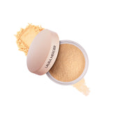 Laura Mercier Ultra-Blur loose powder compact delivers a soft-focus finish that lasts.