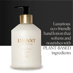 L'AVANT Collective nails and cuticles closeup shows nourishing care for smoother nails