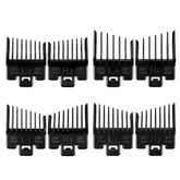 LAVEST Fade Guide Set packaging highlights Wahl compatibility in black