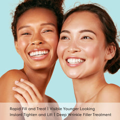 Lavtek Rapid Anti-Aging Serum dispensing system demonstrates precise daily dosing