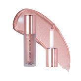 Lawless Forget the Filler Candy Sky wand-application delivers plush, hydrated-looking lips with a glossy finish.