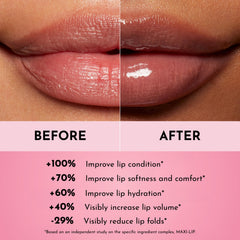 Lawless Forget The Filler Lip Plumper Line Gloss packaging highlights clean branding