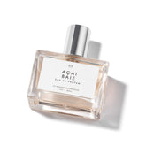Le Monde Gourmand Açai Baie EDP bottle shows warm vanilla and berry notes for daily wear