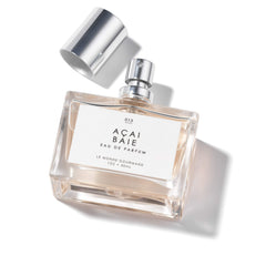Le Monde Gourmand Açai Baie EDP layering with vanilla rose adds depth