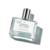 Le Monde Gourmand Bisous de Fleur bottle front for light romantic daytime wear
