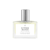 Le Monde Gourmand Citron Glacé bottle front shows a refreshing citrus fragrance for daily wear.