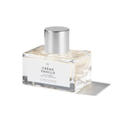 Le Monde Gourmand Crème Vanille EDP bottle closeup showcases warm vanilla allure for daily wear