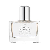 Le Monde Gourmand Crème Vanille spray bottle; warm vanilla for everyday warmth.