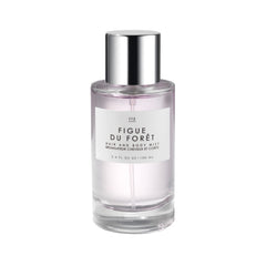 Le Monde Gourmand Figue du Forêt mist bottle front offers premium daily fragrance.