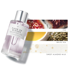 Le Monde Gourmand Figue du Forêt mist spray-action provides a light fragrance release.