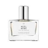 Le Monde Gourmand Miel Bébé spray bottle front view for everyday wear.