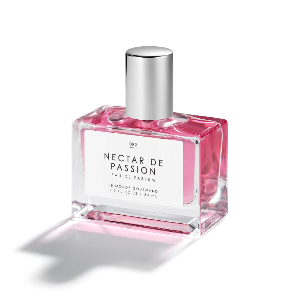 Le Monde Gourmand Nectar de Passion bottle front for everyday wear.