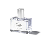 Le Monde Gourmand front bottle shot showing compact travel-friendly design and elegance