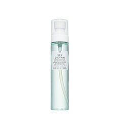 Le Monde Gourmand Sel Océan Fresh Mist bottle highlights a refreshing aquatic scent for everyday refreshment.