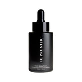 Le Prunier Plum Beauty Oil bottle glow with lightweight hydration for daily skin