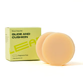 Leaf Shave packaging image shows eco-friendly packaging supporting sustainable grooming routines.