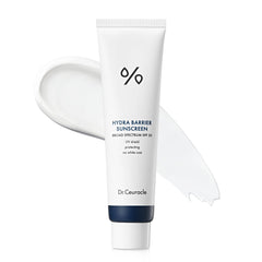 Leegeehaam Dr.Ceuracle Hydra Barrier packaging highlighting mineral protection for daily use