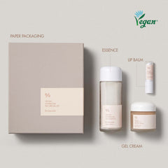 Leegeehaam Dr.Ceuracle lip balm smooths lips with long-lasting hydration.