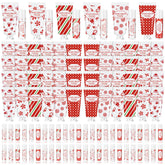 Leelosp Christmas hand cream bulk pack with festive design for quick, on-the-go moisture.