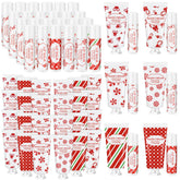 Leelosp Christmas hand cream bulk pack with festive design for stocking stuffers.