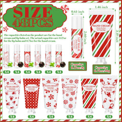 Leelosp peppermint lip balm bulk pack offers smooth glide and winter protection.