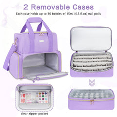 LEFOR·Z double-layer design highlighting tool pockets and mesh storage.